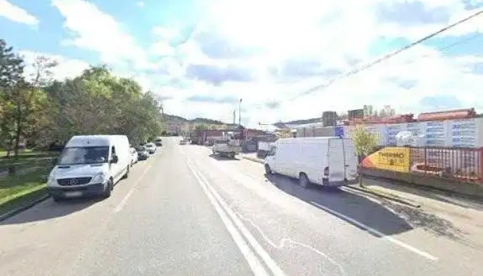 H Europa -    Ocna Mures Street View Si 360deg - Ocna Mureș