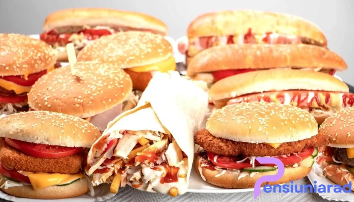 Hamy Good -  Hamburger - Miercurea Ciuc