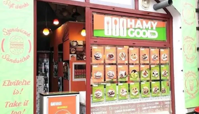 Hamy Good - Miercurea Ciuc