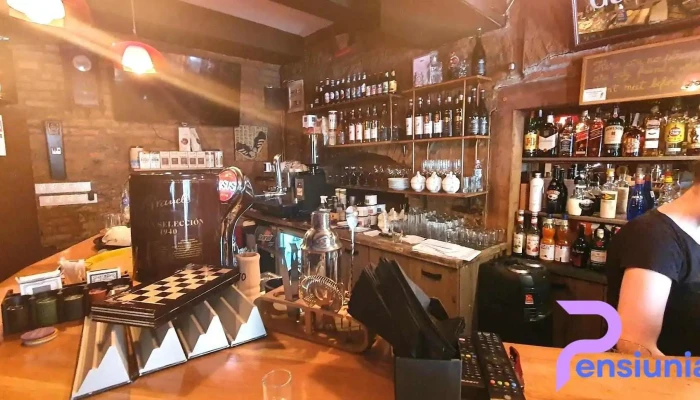 Han Budapesta Bistrita -  Atmosfera - Bistrița