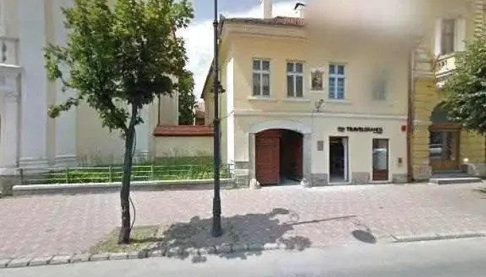 Han Budapesta Bistrita -  Street View Si 360deg - Bistrița