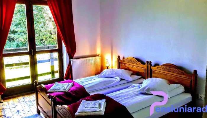 Han Curtea Veche Old Court Inn Camere - Bran