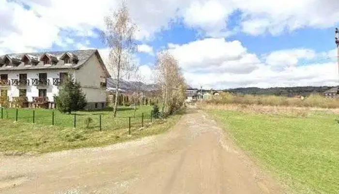 Han Curtea Veche Old Court Inn Street View Si 360deg - Bran
