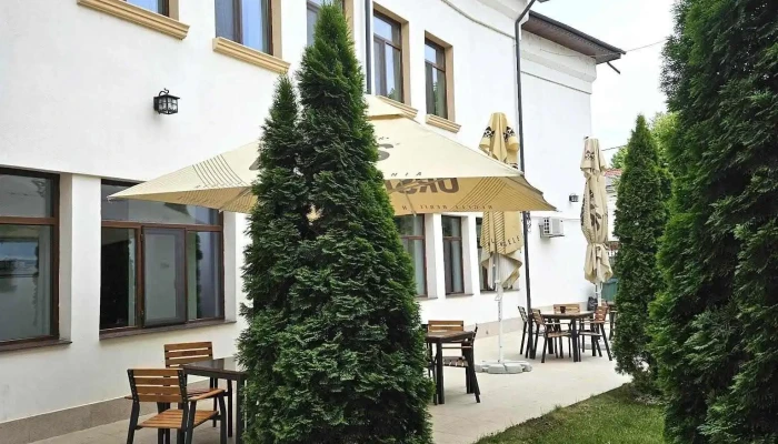 Han Dunarea -  Exterior - Călărași