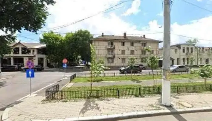 Han Dunarea -  Street View Si 360deg - Călărași