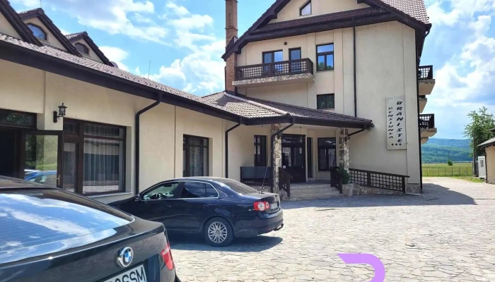 Han Maria -  Exterior - Vânători-neamț