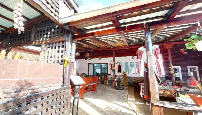 Han Rustic -  Street View Si 360deg - Vânători-neamț