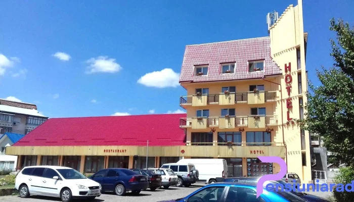 Han Turistic -  Exterior - Târgu Frumos