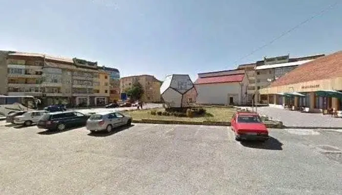 Han Turistic -  Street View Si 360deg - Târgu Frumos
