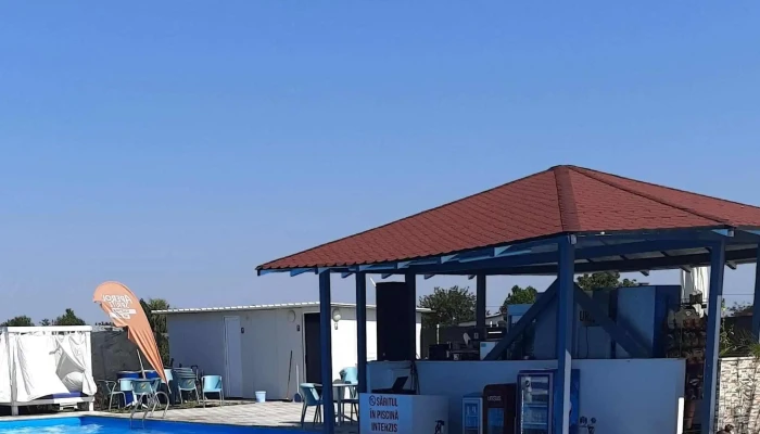 Hangar Pub Pool Deschis Acum - Baldovinești