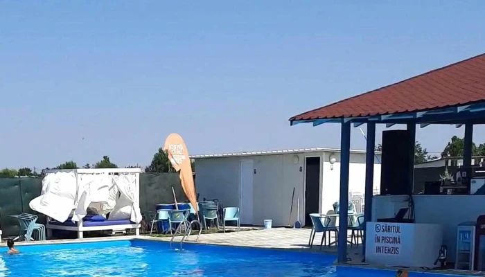 Hangar Pub Pool Număr - Baldovinești