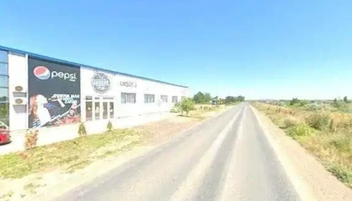Hangar Terasa -  Adresă - Braila