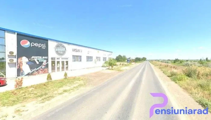 Hangar Terasa - Braila