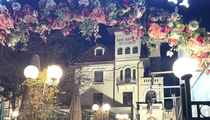 Hanu Berarilor Casa Elena Lupescu Deschis Acum - București