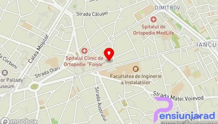 hartă a Hanu' Berarilor Casa Elena Lupescu Berărie, Restaurant specializat în friptură, Restaurant cu măruntaie preparate la grătar, Restaurant tip prânz, Restaurant cu preparate din carne, Restaurant, Restaurant cu specific românesc în București