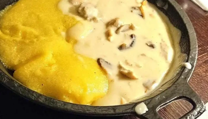 Hanu Berarilor Casa Elena Lupescu Polenta - București