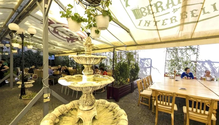 Hanu Berarilor Casa Elena Lupescu Street View Si 360deg - București