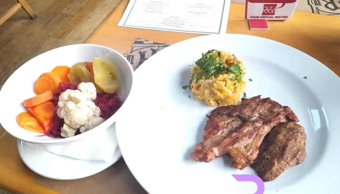 Hanu Berarilor Casa Oprea Soare Meniu - București