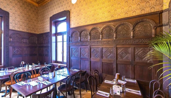 Hanu Berarilor Casa Oprea Soare Street View Si 360deg - București