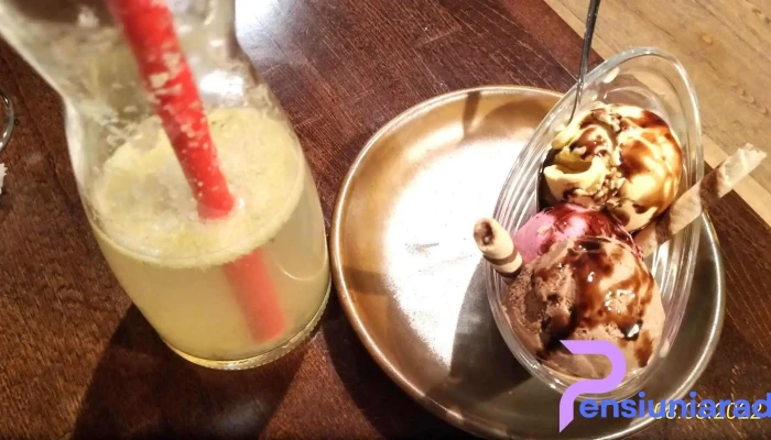 Hanu Berarilor Uranus Affogato - București