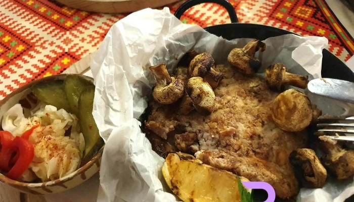 Hanu Crasmarita Din Buzau -  Mancaruribauturi - Mărăcineni