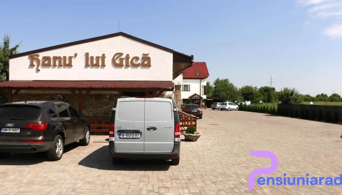 Hanu Lui Gica De La Proprietar - Satu Mare