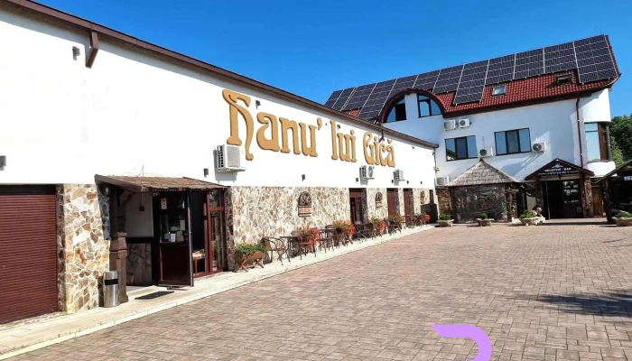 Hanu Lui Gica De La Vizitatori - Satu Mare