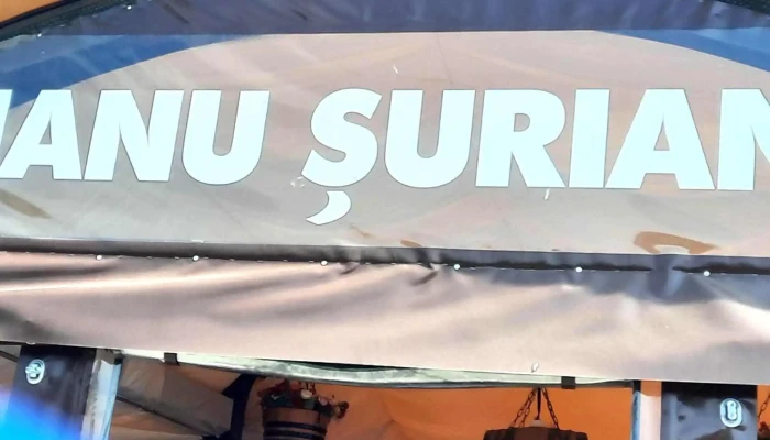 Hanu Surianu Aproape De Mine - Orăștie