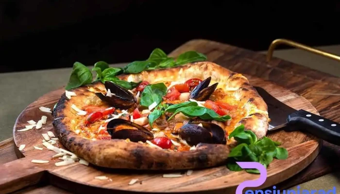 Hanu Visoianu Pizza - Lunca Cetățuii