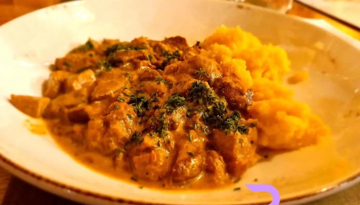 Hanu Visoianu Polenta - Lunca Cetățuii