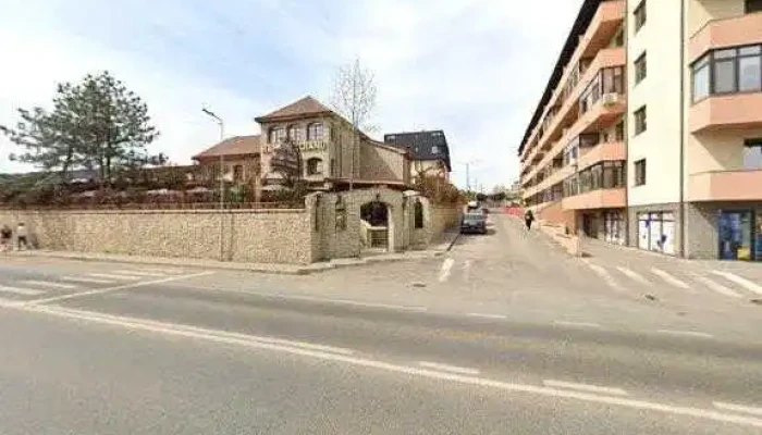 Hanu Visoianu Street View Si 360deg - Lunca Cetățuii