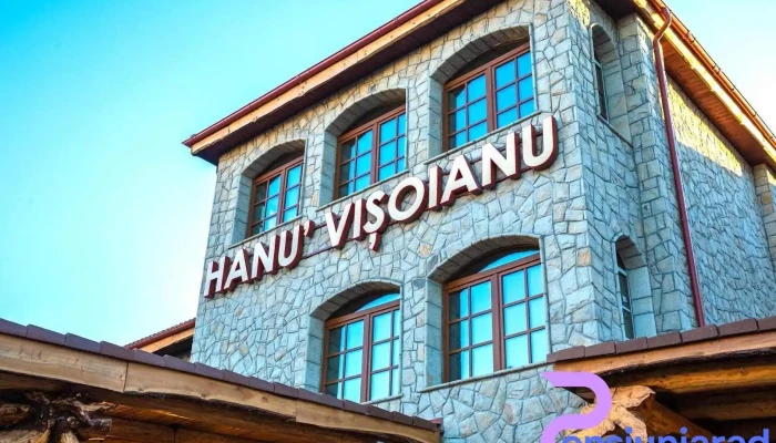 Hanu Vișoianu - Lunca Cetățuii