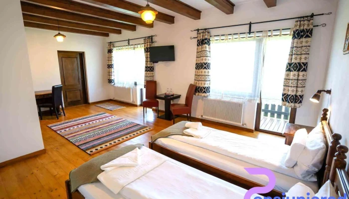Hanul Almas -  Camere - Almașu Sec