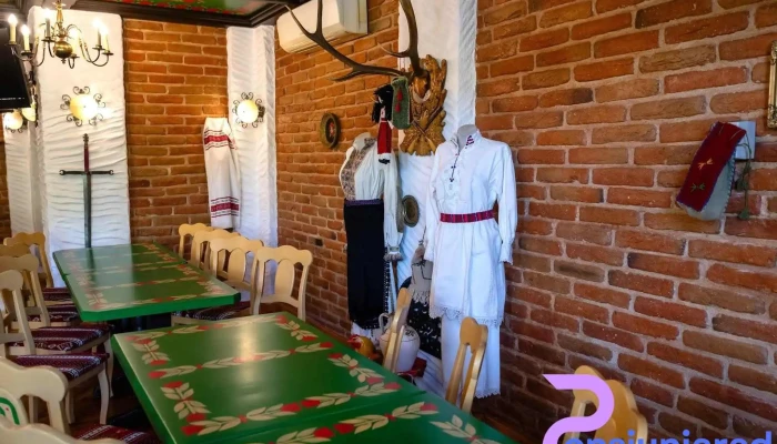 Hanul Almas -  De La Proprietar - Almașu Sec