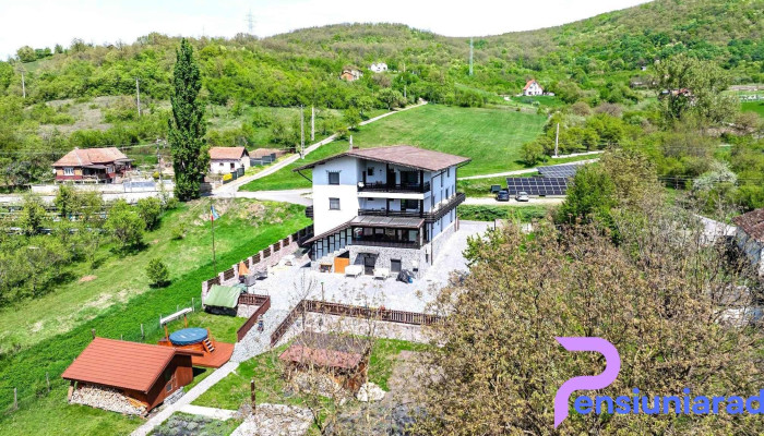 Hanul Almas -  Exterior - Almașu Sec