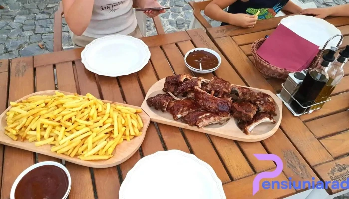 Hanul Almas -  Mancaruribauturi - Almașu Sec