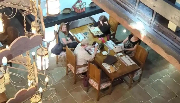 Hanul Ancutei De La Vizitatori - Hanul Ancuței