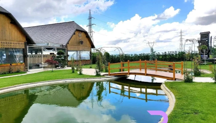 Hanul Ancutei Dotari - Hanul Ancuței