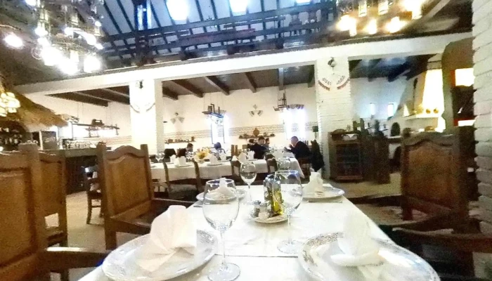 Hanul Ancutei Street View Si 360deg - Hanul Ancuței