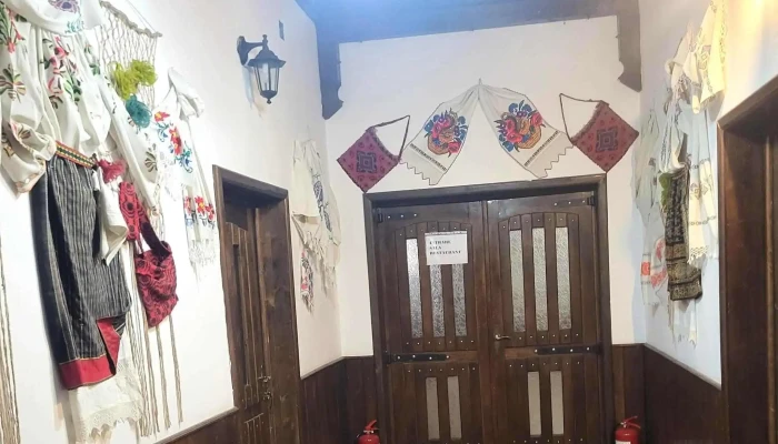 Hanul Andri Popa Sc Afimeg Srl -  Aproape De Mine - Valea Seacă