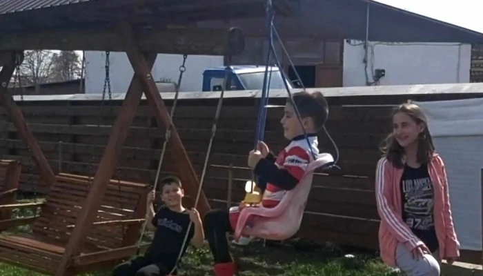 Hanul Andri Popa Sc Afimeg Srl -  Locație - Valea Seacă
