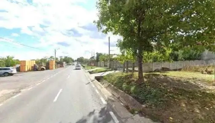 Hanul Andri Popa Sc Afimeg Srl -  Street View Si 360deg - Valea Seacă