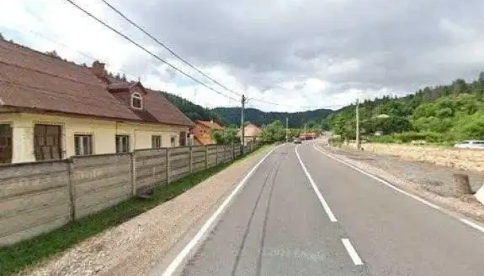 Hanul Anselmo -  Street View Si 360deg - Oituz