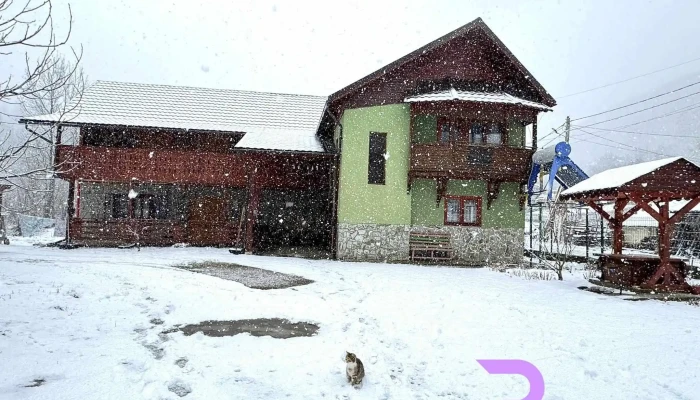Hanul Apuseni -  De La Vizitatori - Ștertești
