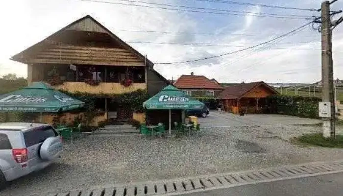 Hanul Ardealului -  Street View Si 360deg - Bradu