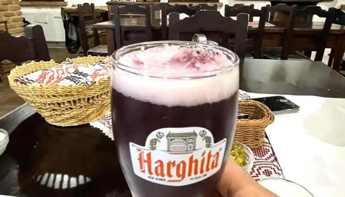 Hanul Arpad Haza Csarda Bere - Sub Cetate