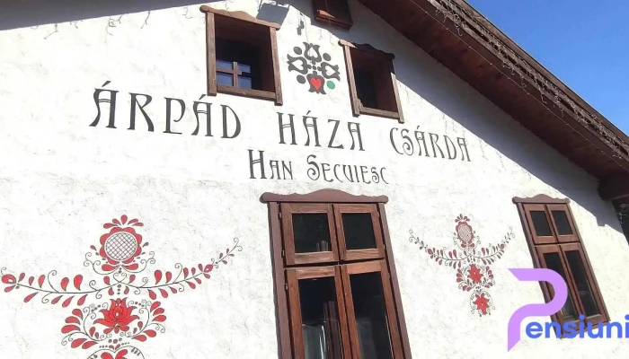 Hanul Arpad Haza Csarda Cele Mai Recente - Sub Cetate