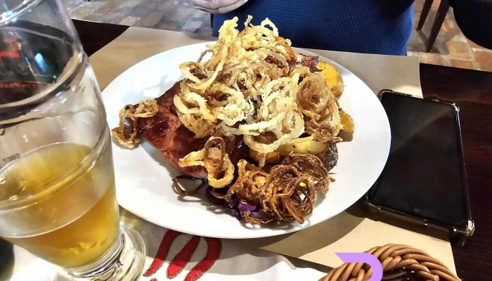 Hanul Arpad Haza Csarda Pulled Pork - Sub Cetate