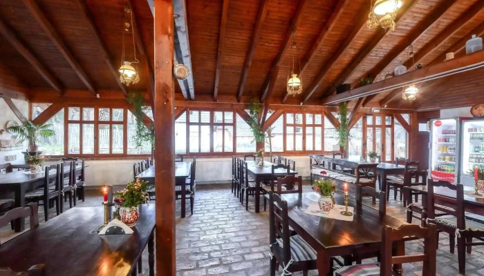 Hanul Arpad Haza Csarda Street View Si 360deg - Sub Cetate