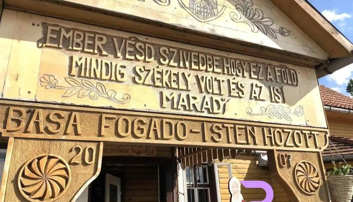 Hanul Basa Fogadó - Borzont, Dn13B